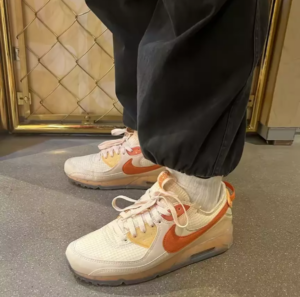 Alternative view of Giày Nike Air Max 90 Terrascape 'Fuel Orange' DH2973-200