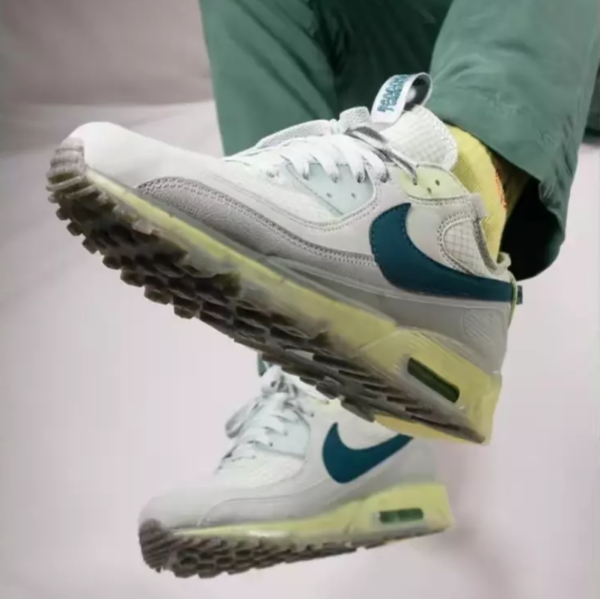 Giày Nike Air Max 90 Terrascape 'Grey Haze Teal' DH2973-002 - Hình ảnh 2