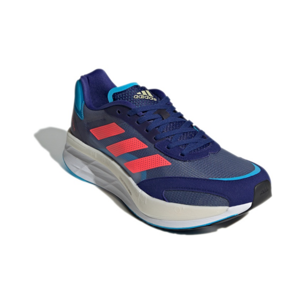 Giày Adidas Adizero Boston 10 M 'Indigo Blue Turbo' GY0926 - Hình ảnh 5