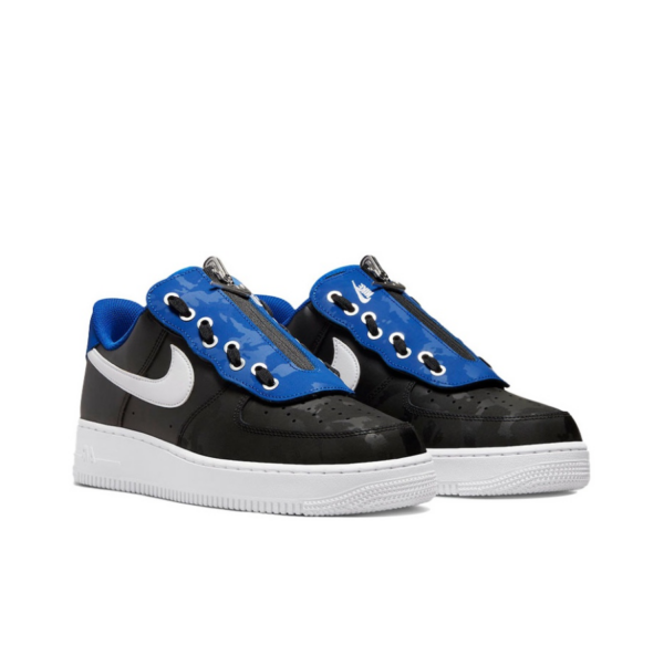 Giày Nike Air Force 1 Low Shroud 'Black Royal' DC8875-001 - Hình ảnh 2