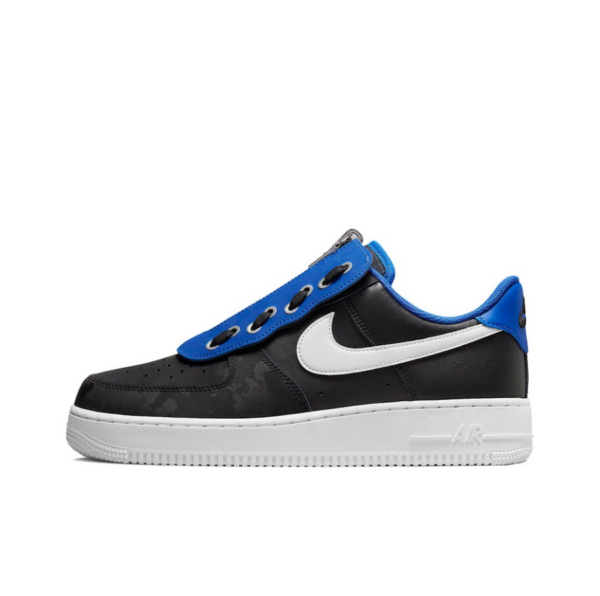 Giày Nike Air Force 1 Low Shroud 'Black Royal' DC8875-001 - Hình ảnh 4