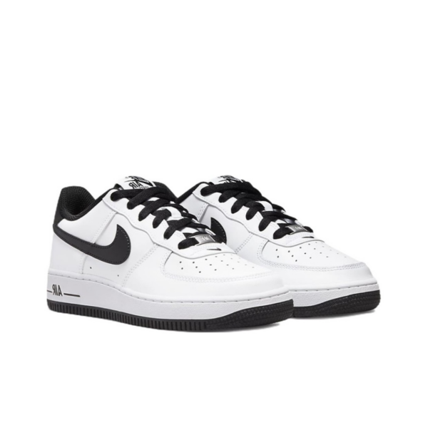 Giày Nike Air Force 1 '06 GS 'White Black' DH9600-102 - Hình ảnh 5