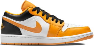 Giày Nike Air Jordan 1 Low 'Taxi' 553558-701