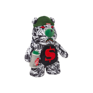 Alternative view of Balo Sprayground Plush Toy 'Christmas' W0817002