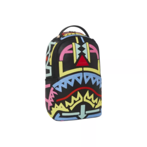 Alternative view of Balo Sprayground 'Neon' 910B3772NSZ