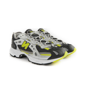 Alternative view of Giày New Balance 827 'Black Silver Yellow' ML827XA