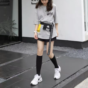 Alternative view of Giày Nike Wmns Air Max Fusion 'White Black' CJ1671-100