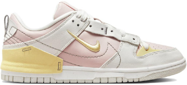 Giày Nike Dunk Low Disrupt 2 'Pink Oxford' DV4024-001