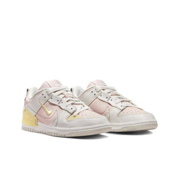 Giày Nike Dunk Low Disrupt 2 'Pink Oxford' DV4024-001 - Hình ảnh 5