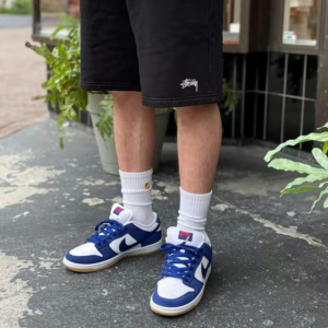 Alternative view of Giày Nike SB Dunk Low Los Angeles 'Dodgers' DO9395-400