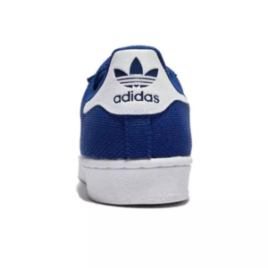 Alternative view of Giày Adidas Superstar 'Dark Navy' S76812