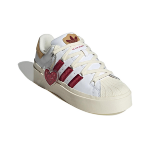 Alternative view of Giày Adidas Superstar Bonega 'Red' GY6793