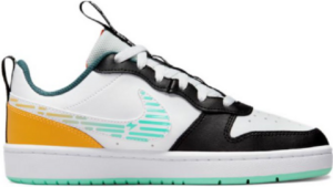 Giay Nike Court 'White And Green' DX5767-111