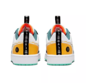 Giay Nike Court 'White And Green' DX5767-111