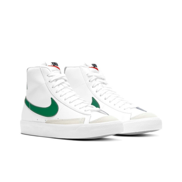 Giày Nike Blazer Mid 77 'White Pine Green' DA4086-115 - Hình ảnh 4