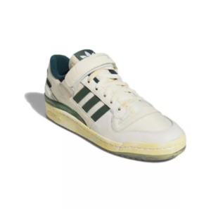 Giay Adidas Forum 84 Low AEC 'Cream And Green' HR0558