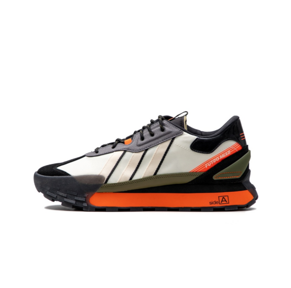 Giày Adidas Neo Futro Mixr 'White Orange' HP9673 - Hình ảnh 2
