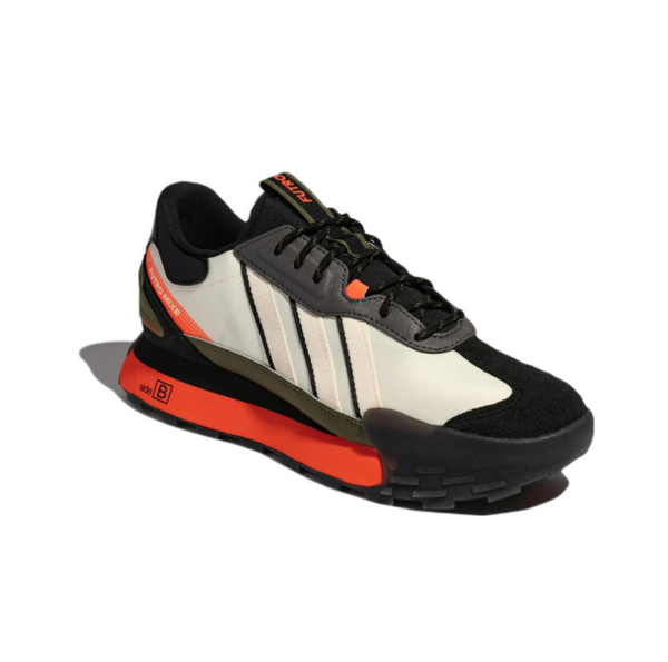 Giày Adidas Neo Futro Mixr 'White Orange' HP9673 - Hình ảnh 3