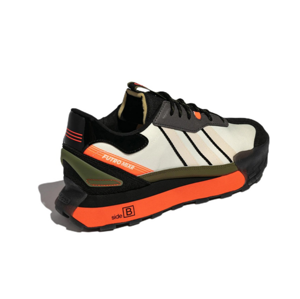 Giày Adidas Neo Futro Mixr 'White Orange' HP9673 - Hình ảnh 4