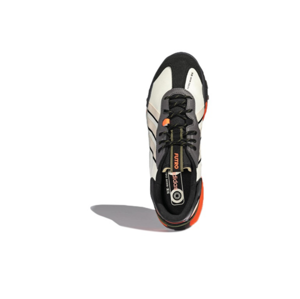 Giày Adidas Neo Futro Mixr 'White Orange' HP9673 - Hình ảnh 5