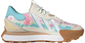 Giay Adidas Neo Futro Mixr 'Dark Beige And Multicolor' GY4713