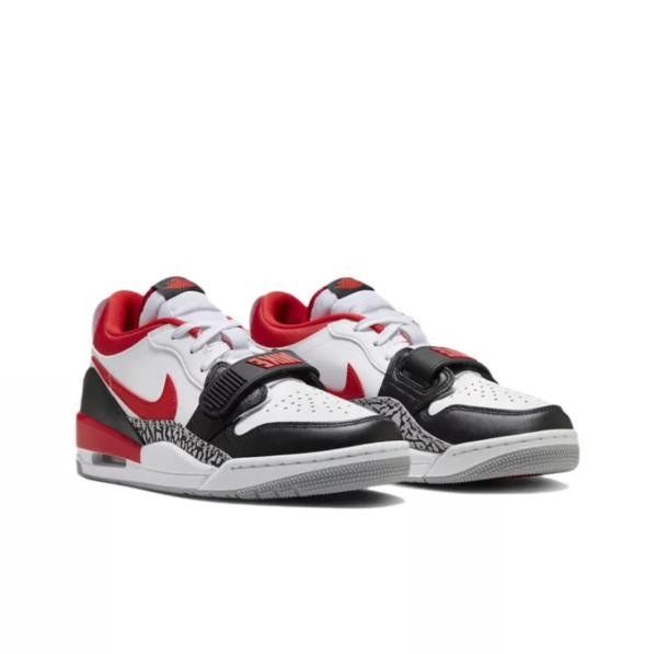 Giày Nike Air Jordan Legacy 312 Low 'Fire Red' CD7069-160 - Hình ảnh 6