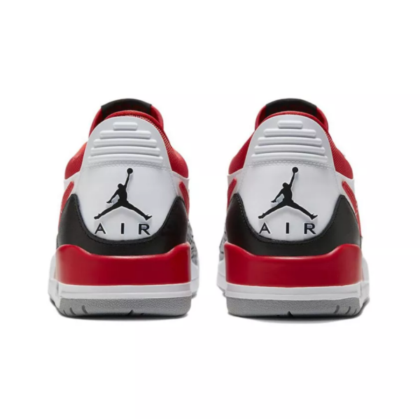 Giày Nike Air Jordan Legacy 312 Low 'Fire Red' CD7069-160 - Hình ảnh 8