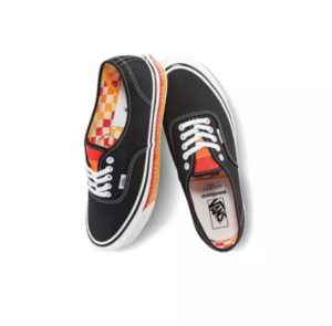 Giay Vans Style 44 x Our Legend 'Black' VN0A4BVYBLK