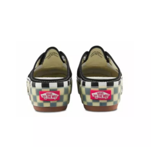 Giay Vans Authentic Mule Stacked 'Black' VN0A4BW18BM