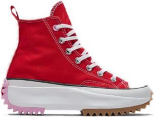 Giày Converse Run Star Hike 'Red' 167107C