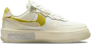 Giay Nike Air Force 1 Fontanka 'Lemon' DV6984-100