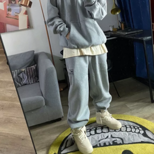 Giay Nike Air Force 1 Mid 'Stussy Fossil' DJ7841-200