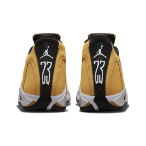 Giay Nike Air Jordan 14 Retro 'Light Ginger' 487471-701