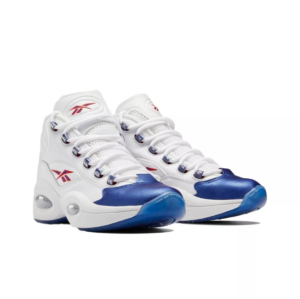 Giay Reebok Question Mid 'Blue Toe' GX0227