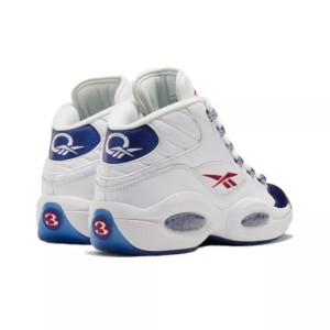 Giay Reebok Question Mid 'Blue Toe' GX0227