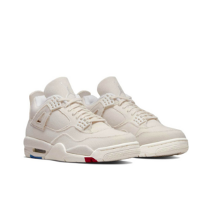 Giay Nike Air Jordan 4 Retro 'Sail' DQ4909-100