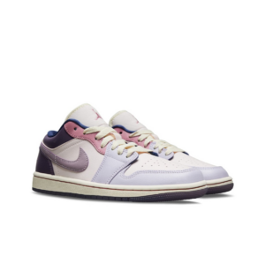 Giay Nike Air Jordan 1 Low 'Pastel Purple' DZ2768-651