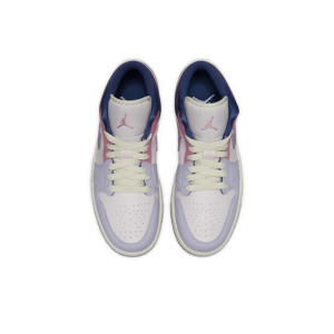 Giay Nike Air Jordan 1 Low 'Pastel Purple' DZ2768-651