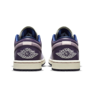 Giay Nike Air Jordan 1 Low 'Pastel Purple' DZ2768-651