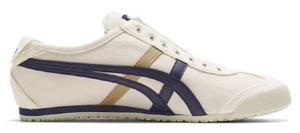 Giày Onitsuka Tiger Mexico 66 Slip-On 'Beige Black' 1183A360-116