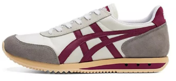 Giày Onitsuka Tiger New York 'White Red' 1183A205-107 - Hình ảnh 2