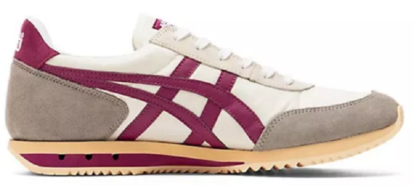 Giày Onitsuka Tiger New York 'White Red' 1183A205-107