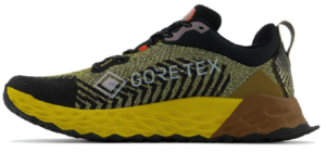 Alternative view of Giày New Balance Fresh Foam Hierro V6 GTX 'OliveDrab' MTHIERH6