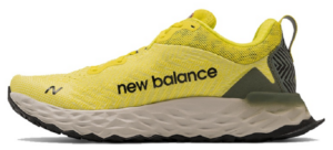Alternative view of Giày New Balance Fresh Foam Hierro V6 'Yellow' MTHIERS6