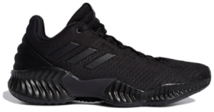 Giày Adidas Pro Bounce 2018 Low 'Black' FW0905