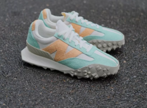 Giay New Balance XC-72 'Bright Mint Ginger' UXC72TC