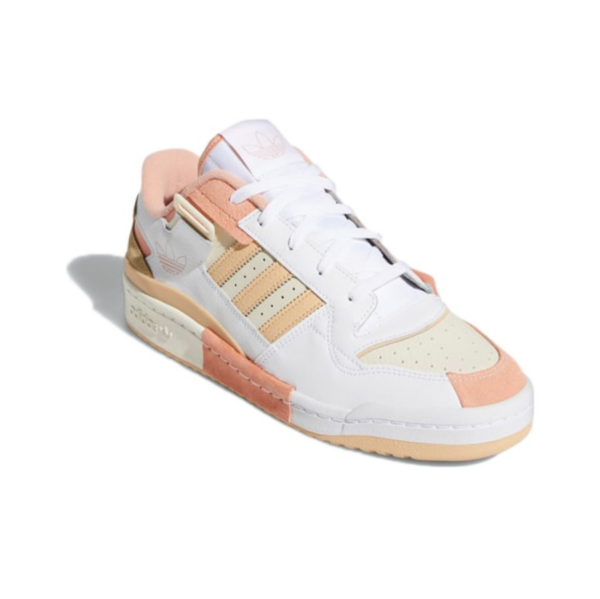 Giày Adidas Forum Exhibit Low 'Cream Halo Amber' GZ5389 - Hình ảnh 5