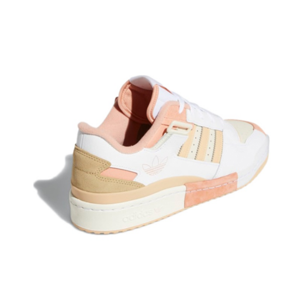 Giày Adidas Forum Exhibit Low 'Cream Halo Amber' GZ5389 - Hình ảnh 6