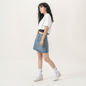 Alternative view of Giày New Balance 550 Wmns 'Silver Birch' BBW550WS