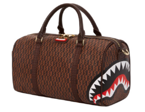 Alternative view of Túi Sprayground Retro 'Brown' W0835515